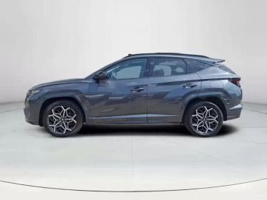 Foto van Hyundai Tucson