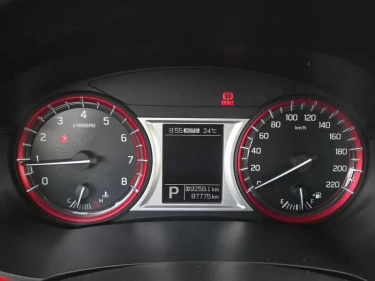 Foto van Suzuki Vitara