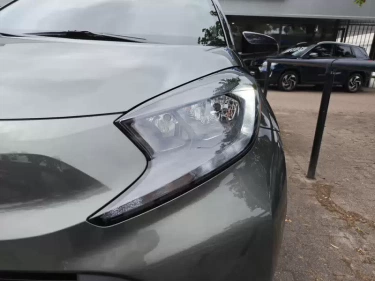 Foto van Toyota Aygo X