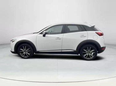 Foto van Mazda CX-3