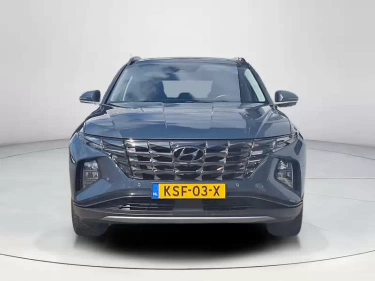Foto van Hyundai Tucson