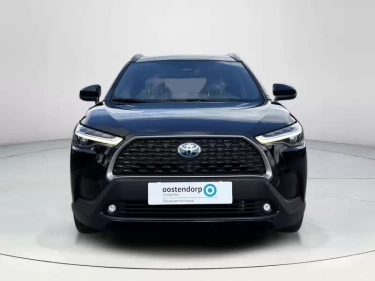 Foto van Toyota Corolla Cross