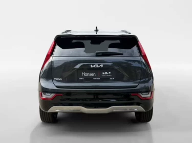 Foto van Kia Niro EV