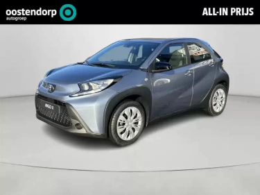 Foto van Toyota Aygo X
