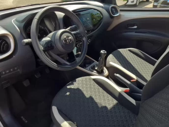 Afbeelding van de auto