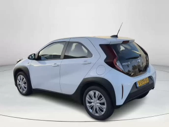 Afbeelding van de auto