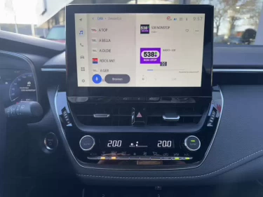 Foto van Toyota Corolla Touring Sports