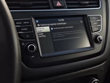 Foto van Hyundai i20