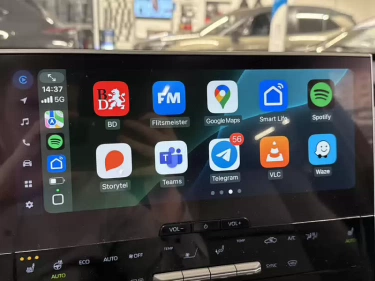 Foto van Toyota bZ4X