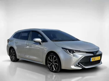 Foto van Toyota Corolla Touring Sports