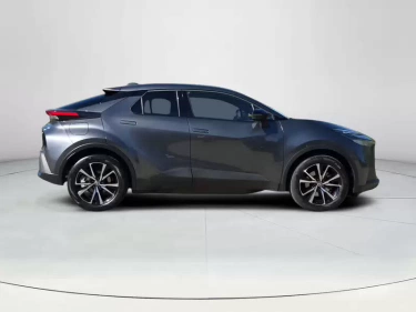 Foto van Toyota C-HR