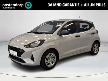 Foto van Hyundai i10