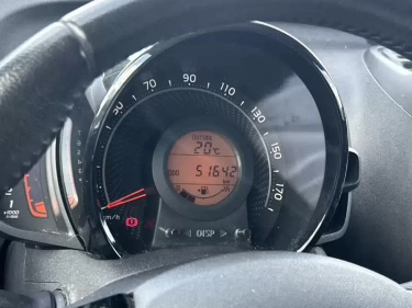 Foto van Toyota Aygo