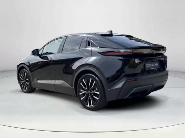 Foto van Toyota C-HR+