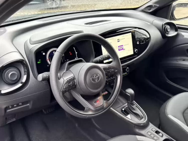 Foto van Toyota Aygo X