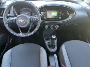 Foto van Toyota Aygo X