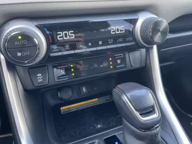 Foto van Toyota RAV4
