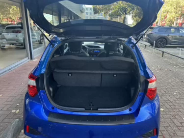 Foto van Toyota Yaris