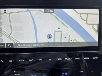 Afbeelding van de auto