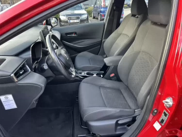 Foto van Toyota Corolla Touring Sports