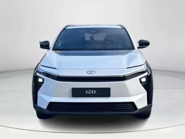 Foto van Toyota bZ4X