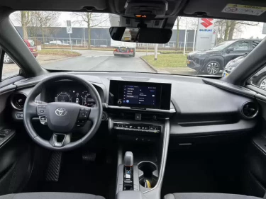 Foto van Toyota C-HR