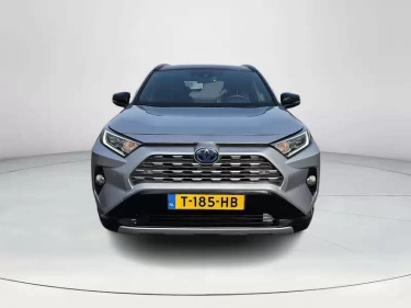 Foto van Toyota RAV4