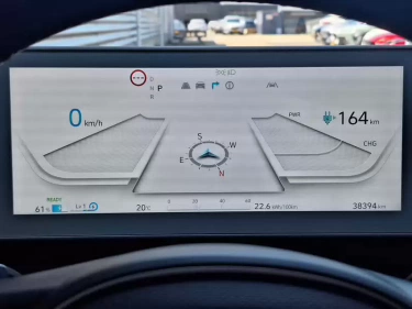 Foto van Hyundai IONIQ 5