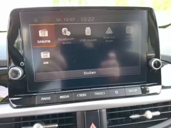 Afbeelding van de auto
