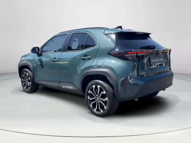 Foto van Toyota Yaris Cross