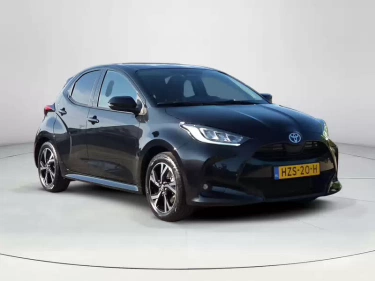 Foto van Toyota Yaris