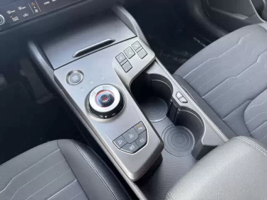 Foto van Kia Sportage