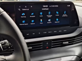 Afbeelding van de auto