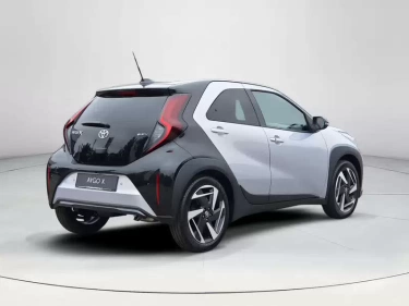 Foto van Toyota Aygo X