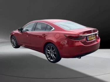 Foto van Mazda 6