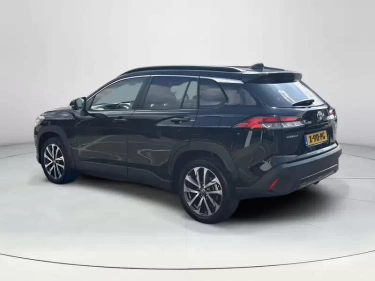 Foto van Toyota Corolla Cross