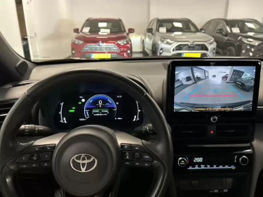 Foto van Toyota Yaris Cross