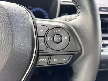 Foto van Toyota Corolla Cross