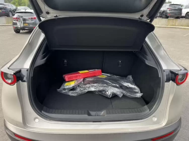 Foto van Mazda CX-30