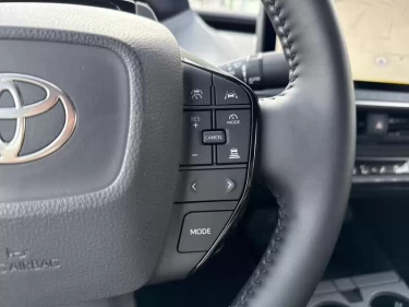 Foto van Toyota Prius