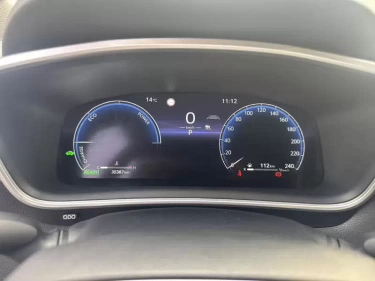 Foto van Toyota Corolla Cross