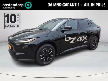 Foto van Toyota bZ4X