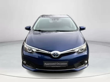 Foto van Toyota Auris