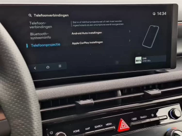 Foto van Hyundai Tucson