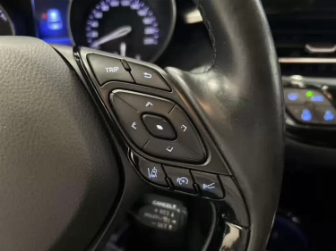 Foto van Toyota C-HR