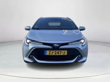 Foto van Toyota Corolla Touring Sports