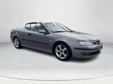 Foto van Saab 9-3 Cabrio