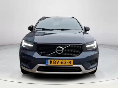 Foto van Volvo XC40