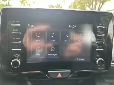 Foto van Toyota Yaris