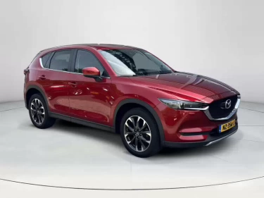 Foto van Mazda CX-5
